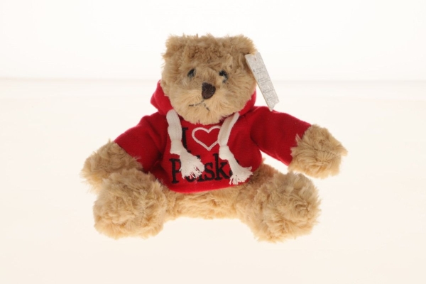 Bamsemaskot 16 Cm 13585