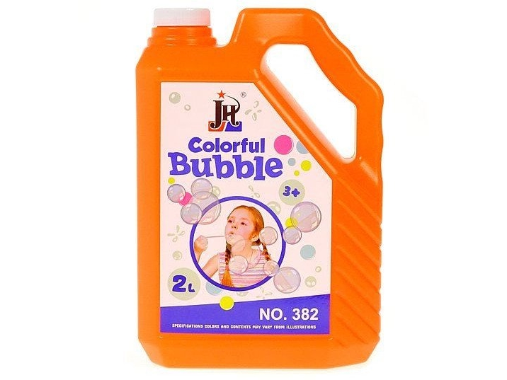 Såpbubblor 2L | Skola & Hobby - Konstmaterial - Akvareller och vattenfärger | GameStuff