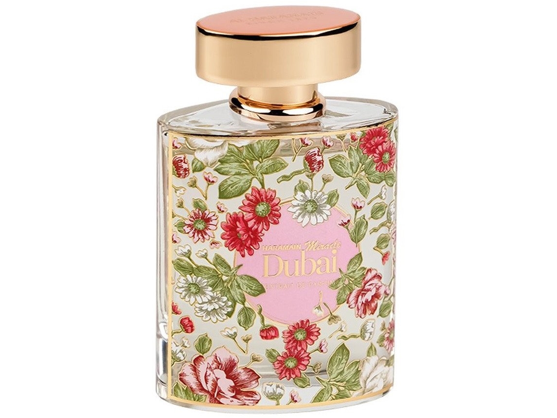Al Haramain Miracle Dubai Extrait De Parfum 100 Ml (Unisex)