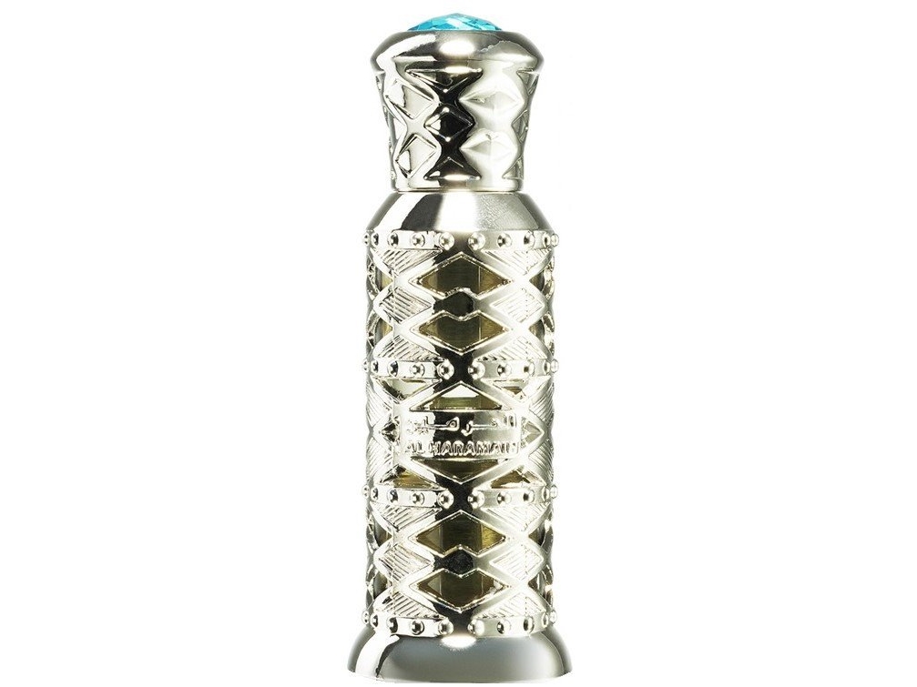 Al Haramain Musk Clean Perfumed Oil 12 Ml (Unisex)