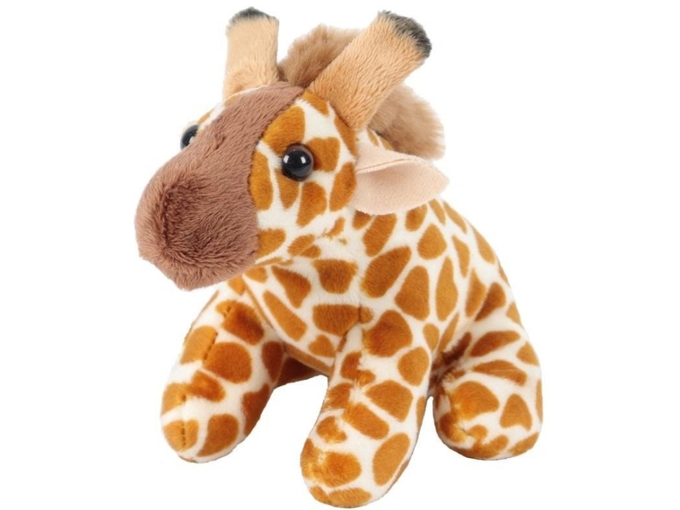 Giraffe Maskottchen 13Cm 13717