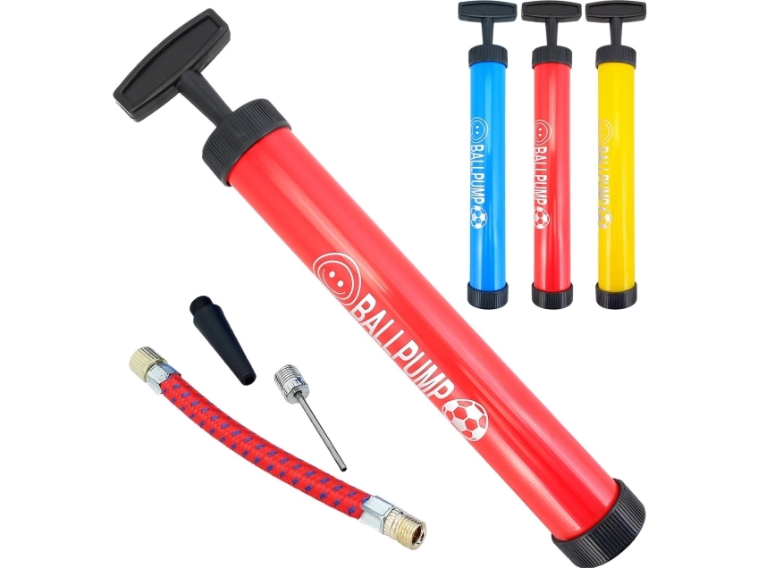 MIX ball pump | Sport & Träning - Sportutrustning - Fotboll | GameStuff