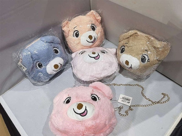 Bag p6 556201 mix price per 1 piece | Utomhus - Väskor & Resväskor - Handväskor | GameStuff