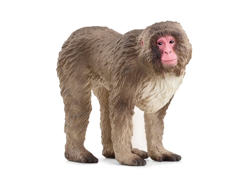 Schleich Japanischer Makake