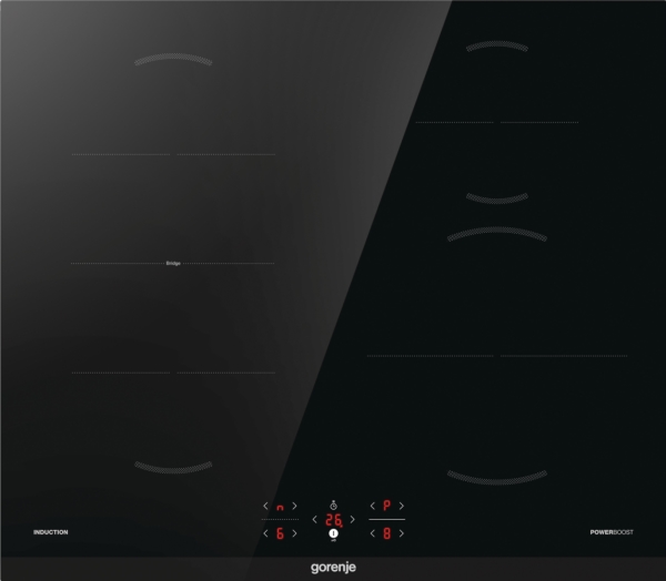 Spis GORENJE GI6421BC | Vitvaror - Spishäll - Induktionshäll | GameStuff
