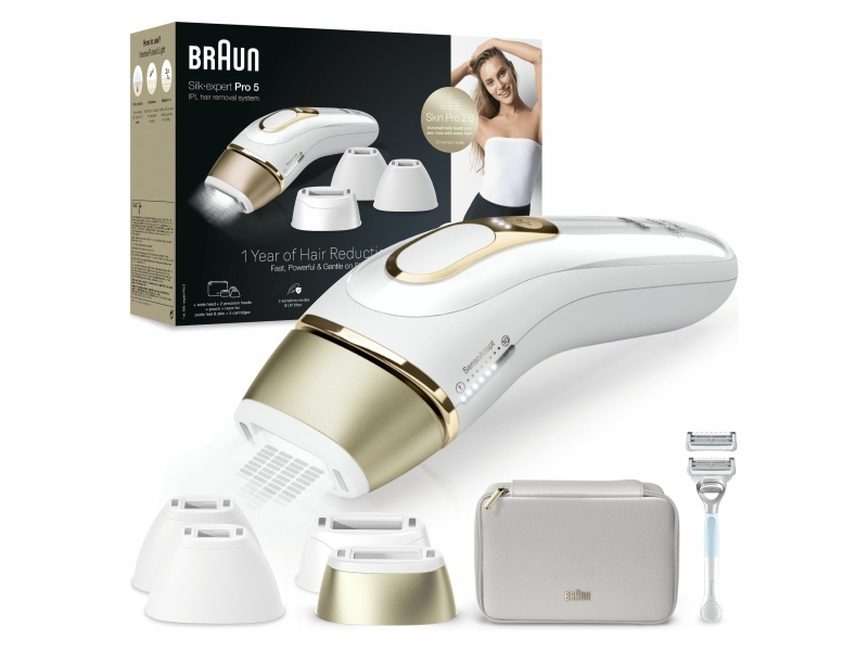 Braun Silk-expert Pro (PL5356) | Epilatorer | GameStuff