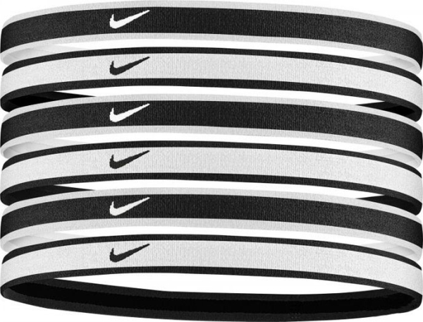 Nike Nike Skinny Hairbands 6-pak 2.0 hårbånd 176