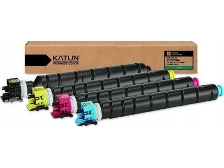 Toner Katun Toner Cart. Yellow (Perf.) Equal To Tk-5195Y