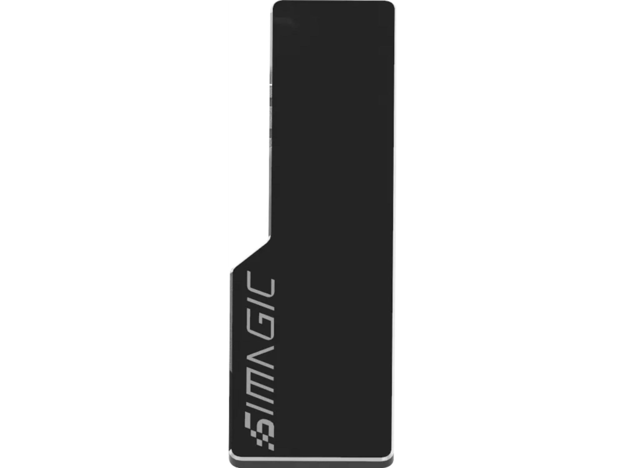 Simagic P2000 Long-Throttle-Platte (P-L200)