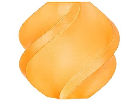 Filament Bambu Lab Petg Translucent 1,75Mm 1Kg - W Ie Z Wielorazową Szpulą - Translucent Orange}
