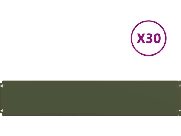 Nurmikon reunus 30 kpl oliivinvihreä