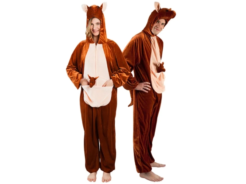 Kænguru Kostume