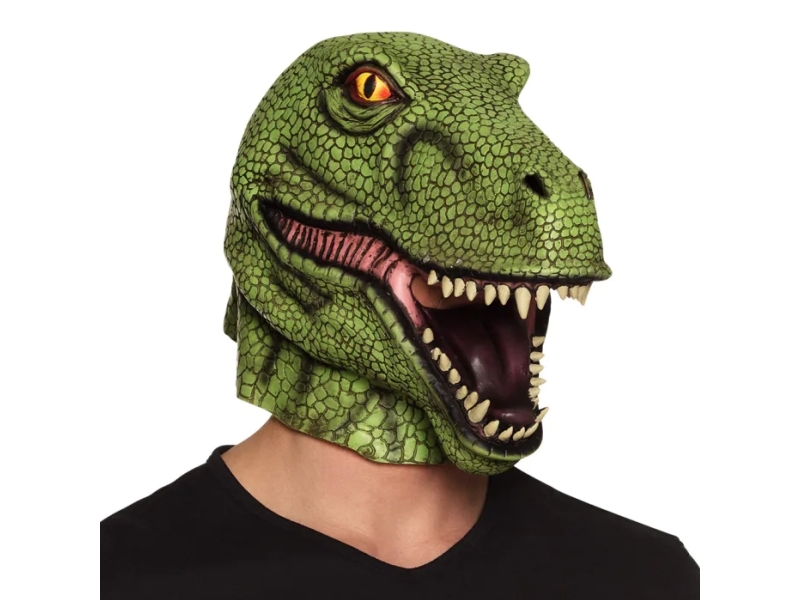 T-Rex Maske