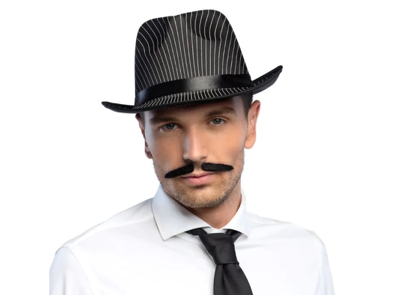 Gangster Overskæg