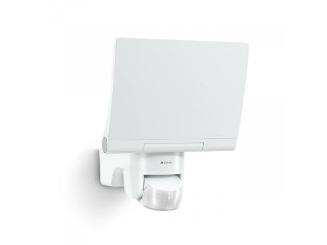 STEINEL XLED, Ytmonterad, Rektangel, 3000 K, IP44, Vit | Belysning - Utomhusbelysning - Strålkastare | GameStuff