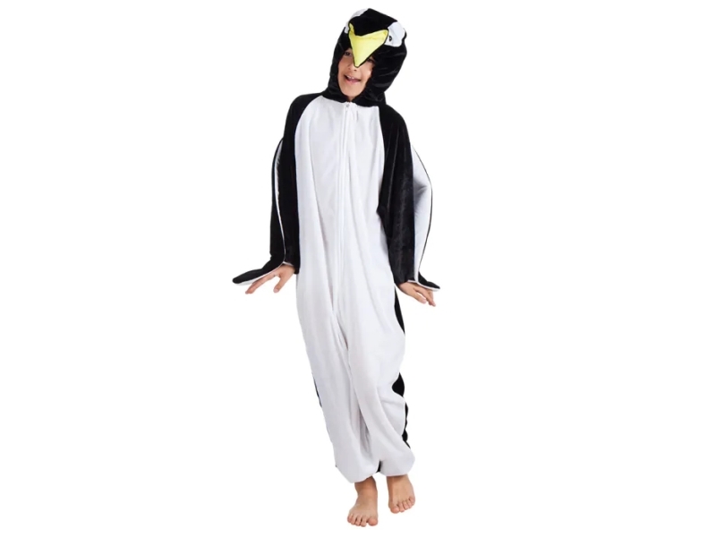 Pingvin Kostume