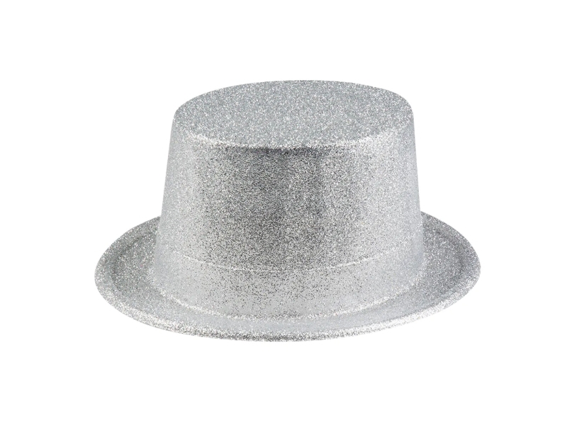 Høj Sølv Hat