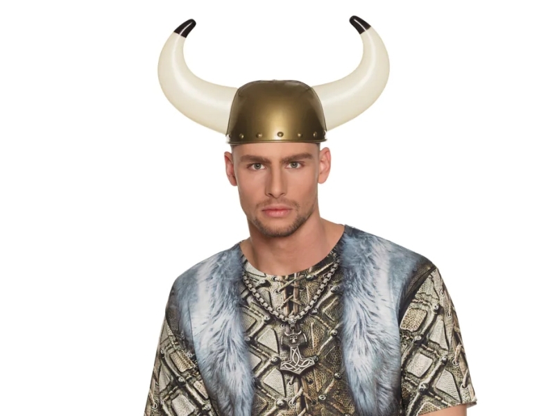 Vikingehjelm Gudrik