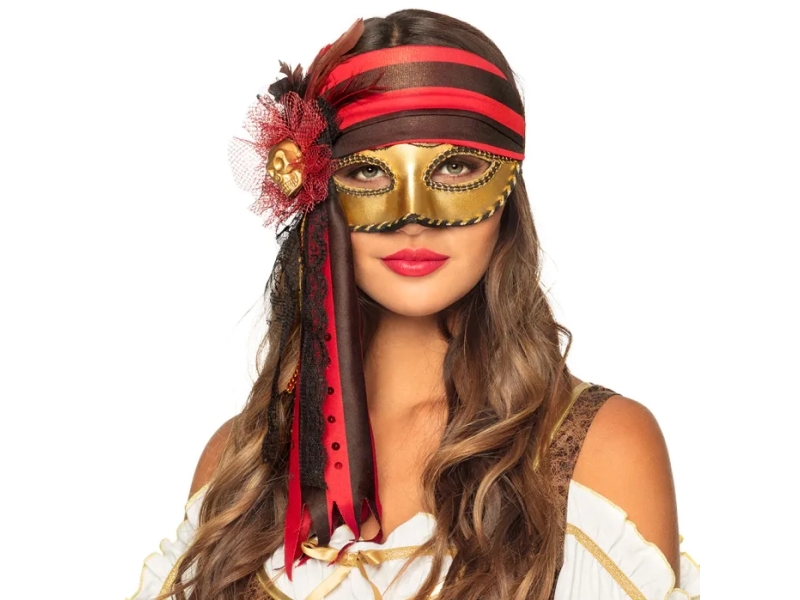 Venice Donna Pirata
