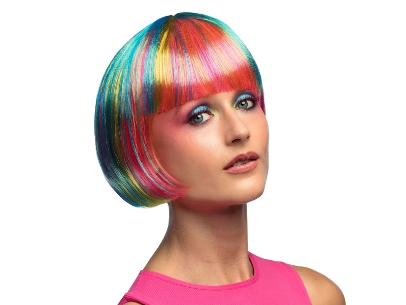 Boland Pebbles, Gerade, Pink, Frauen, Polyester, Karneval, 160 G