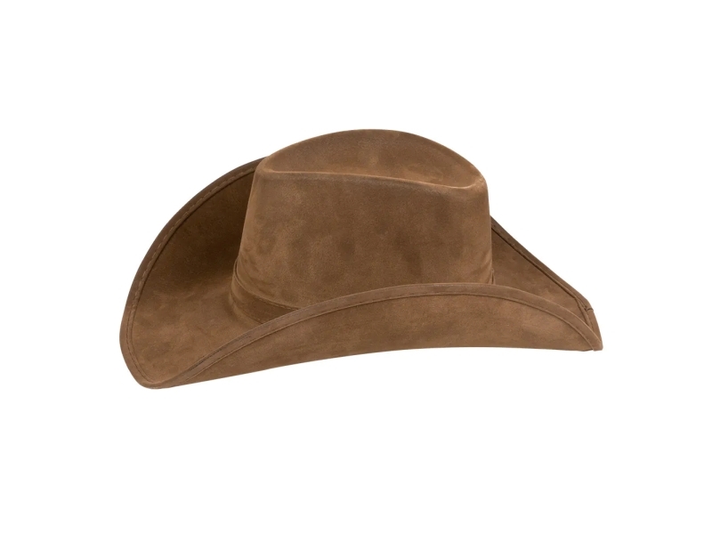 Brun Cowboyhat, Wyoming