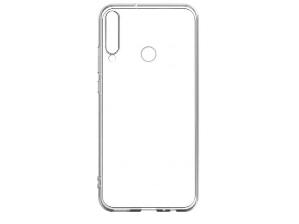 Huawei 51994006, Cover, Huawei, Huawei P40 Lite E, 16,2 Cm (6.39"), Transparent