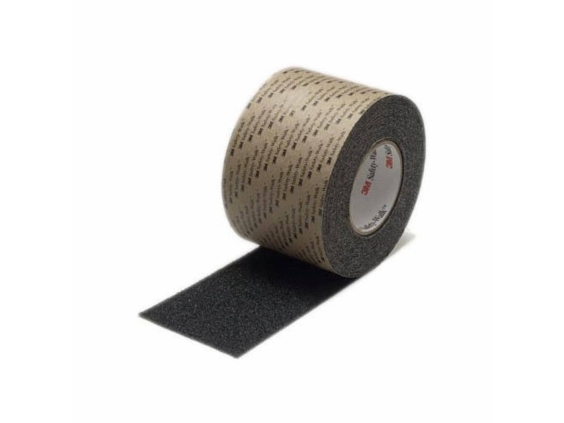 3M GPBK6, Svart, Plast, 18,3 m, 152 mm | Kläder & Säkerhet - Säkerhetsutrustning - Golv & Områdesäkerhet | GameStuff