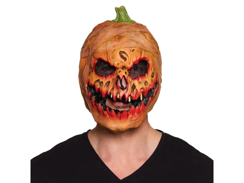 Evil Pumpkin Maske