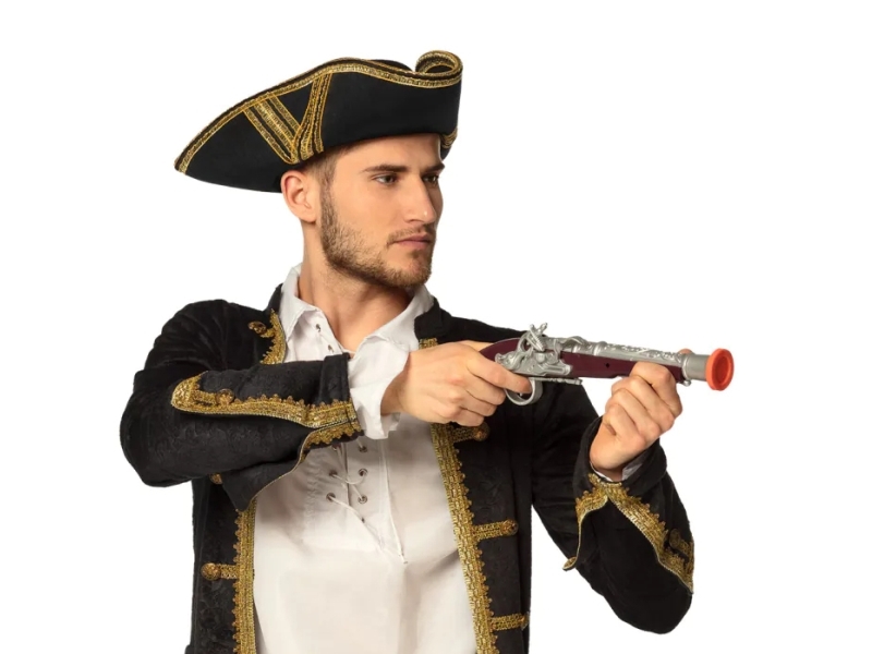 Piratpistol