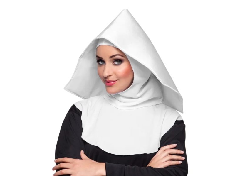 Boland 04235, Erwachsene, Federleiste, Polyester, Weiß, 130 G, 260 Mm