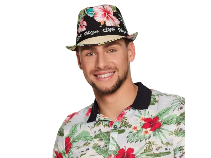 Fedora Hat Ibiza
