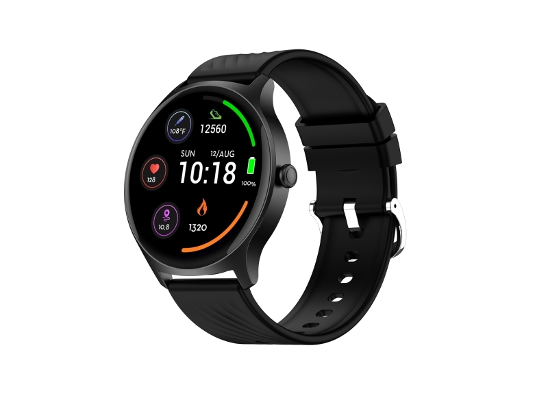 Smartwatch Denver Electronics SWC-387B - Sort 1,43" AMOLED