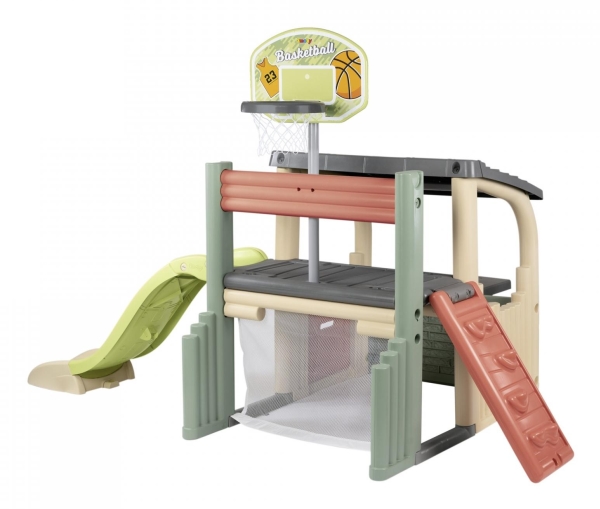 Smoby 7600840206, 2 vuosi/vuosia, Muovi, Monivärinen