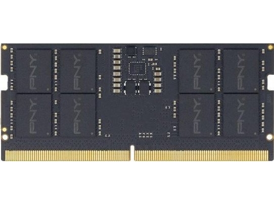 16 Gb Ddr5-Ram So-Dimm Pc5600 Pny (Mn16gsd55600-Blk) Bulk