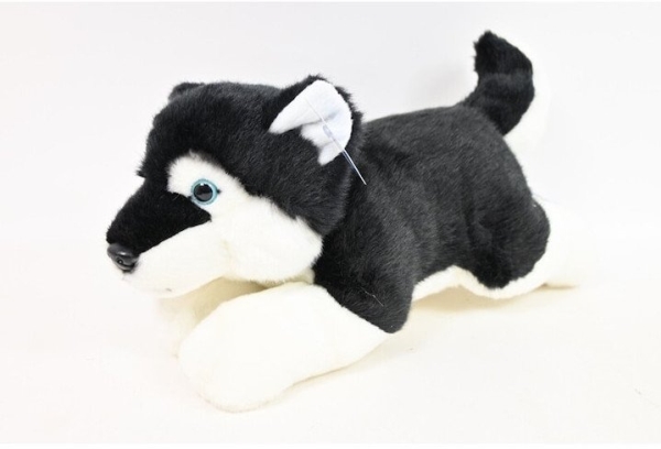 Husky Dunkel 34Cm 31389