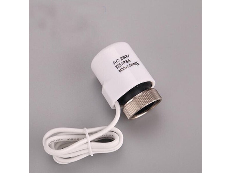 Thermostatischer Kopf - Weiß (93950000001)