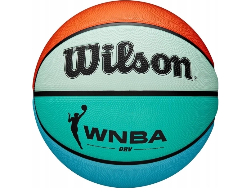 Wilson basketball WNBA DRV BRIGHT BSKT R.6, (str.) 6