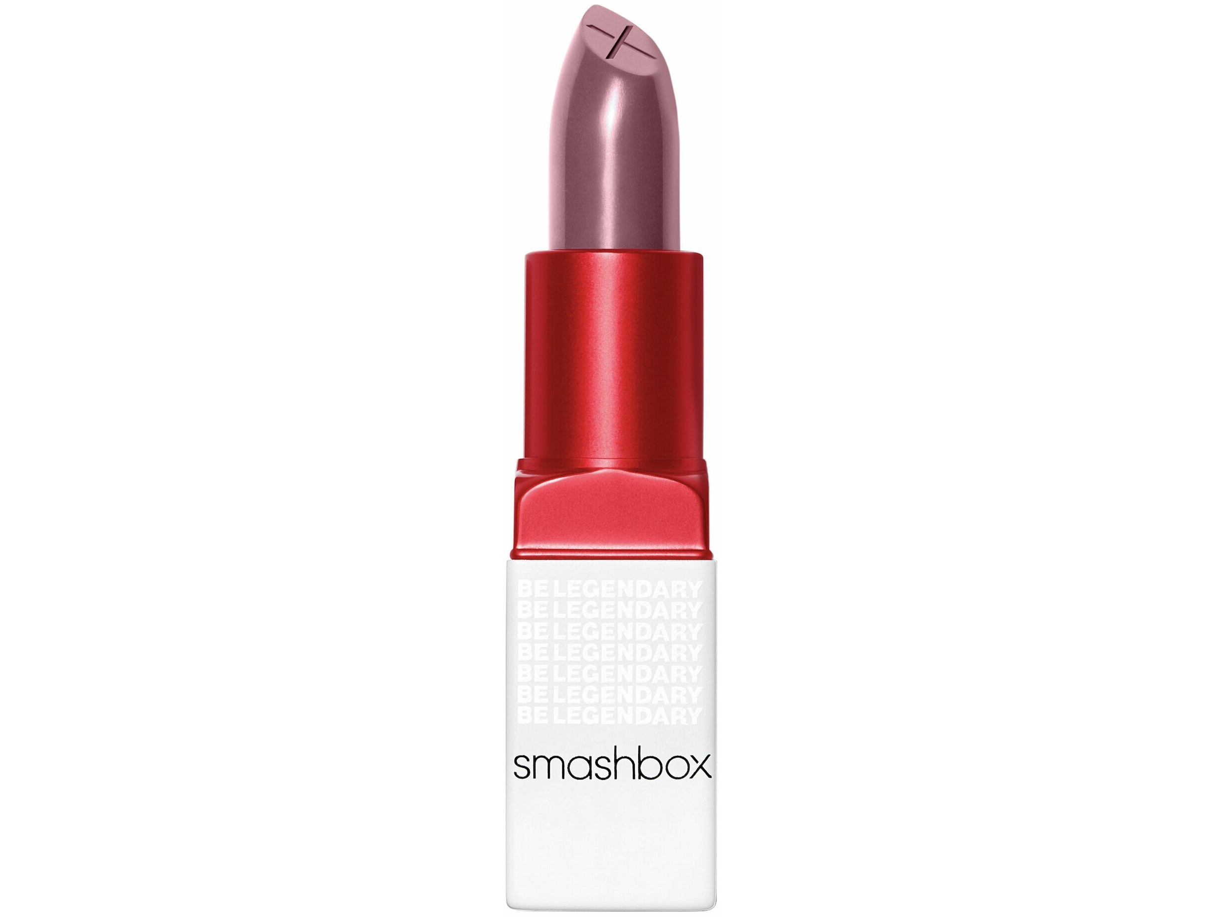 Smashbox, Prime & Plush, Cream Lipstick, Spoiler Alert, 3,4 G
