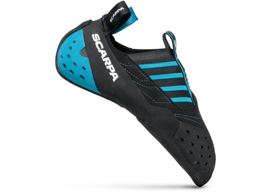 Scarpa INSTINCT S Svart