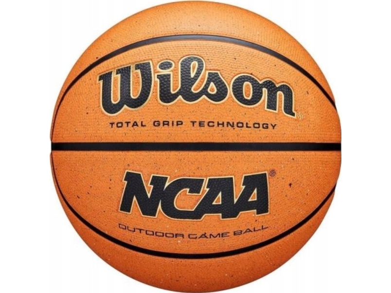 BASKETBALL WILSON NCAA UDENDØRS SPIL BSKT R.6