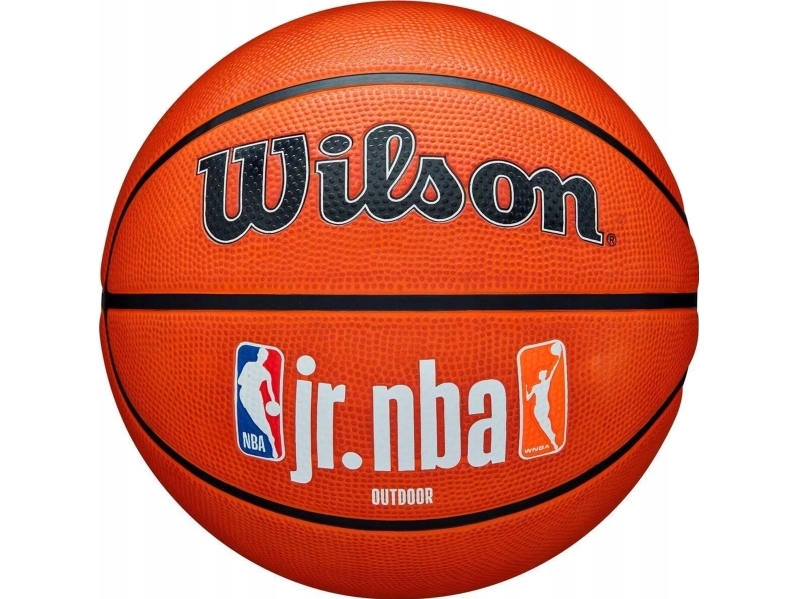 BASKETBALL WILSON JR. NBA AUTHENTIC OUTDOOR R.6