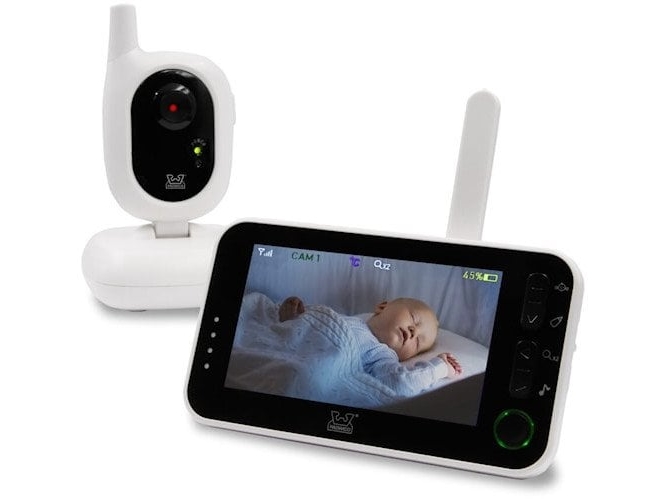 Padwico V8 videolarm, uppladdningsbart | Baby & barn - Sömntid - Babylarm | GameStuff