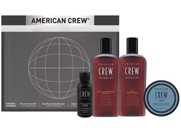 American Crew Essential Travel Kit