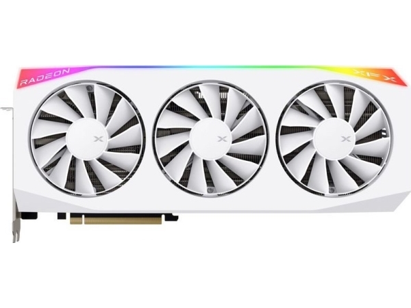 Grafikkarte Xfx Mercury Rx 9070Xt Oc Weiß G Rgb 16