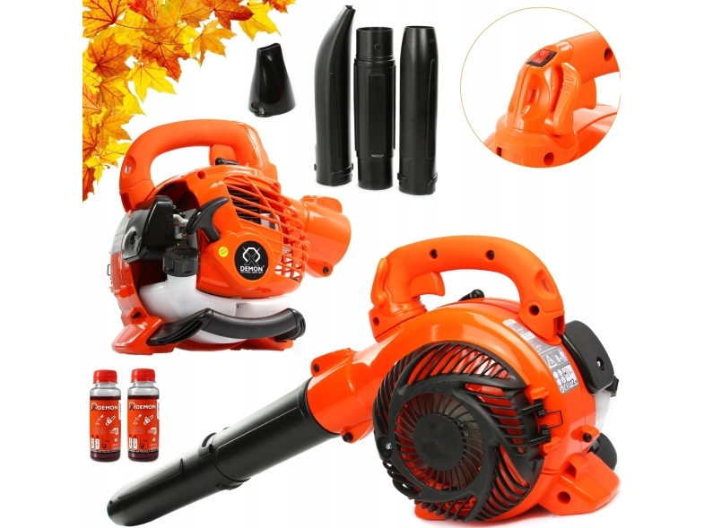 Marpol GT/DEMON benzinblæser