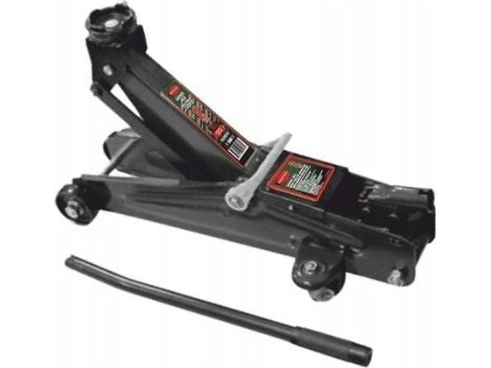 ROCKFORCE JACK FROG 2.0T + RUBBER | Bilvård & Biltillbehör - Garage utrustning - Lyftverktyg | GameStuff