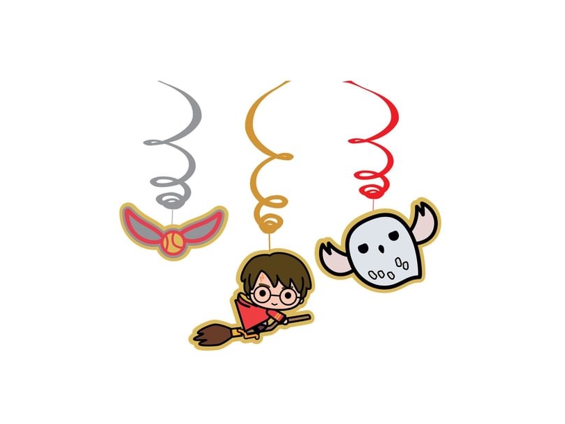 Harry Potter Loftspiral