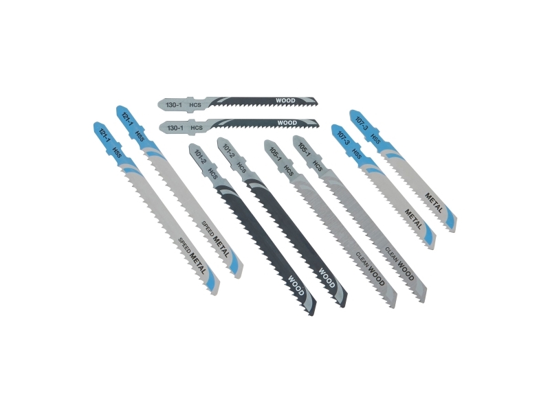 Dewalt y pistosahanterät 10 kpl puulle ja metallille 2xDT2177, DT2165, DT2050, DT2163, DT2160 - DT2294 - DT2294