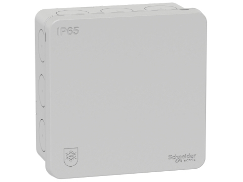 Schneider Electric IMT35337, IP65, 87 mm, 42 mm, 87 mm, 62 g, 87 mm | EL Artiklar - Andra EL - Samlare dosor och församlingar | GameStuff