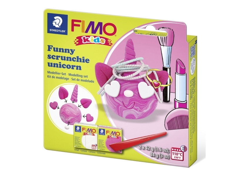 Staedtler Fimo Kids 8035, 2 Stück(E)